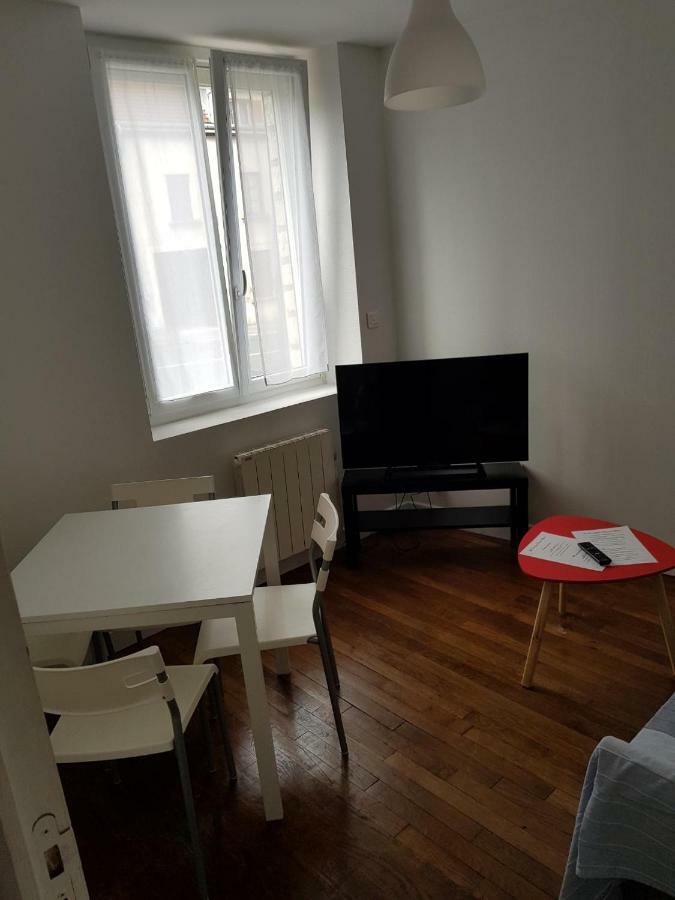 Reims Porte De Paris Exteriör bild
